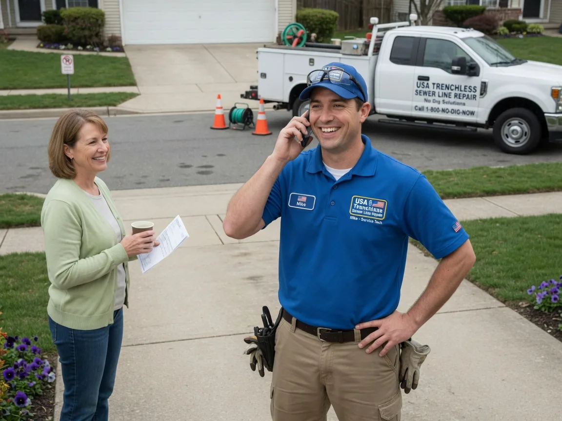 Sewer Line Repair New Sweden, ME FAQs