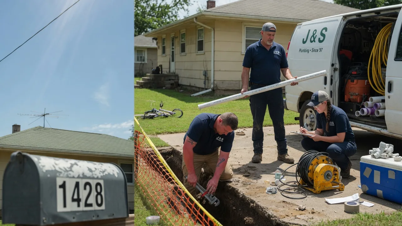 Sewer Line Repair in New Sweden, ME near me